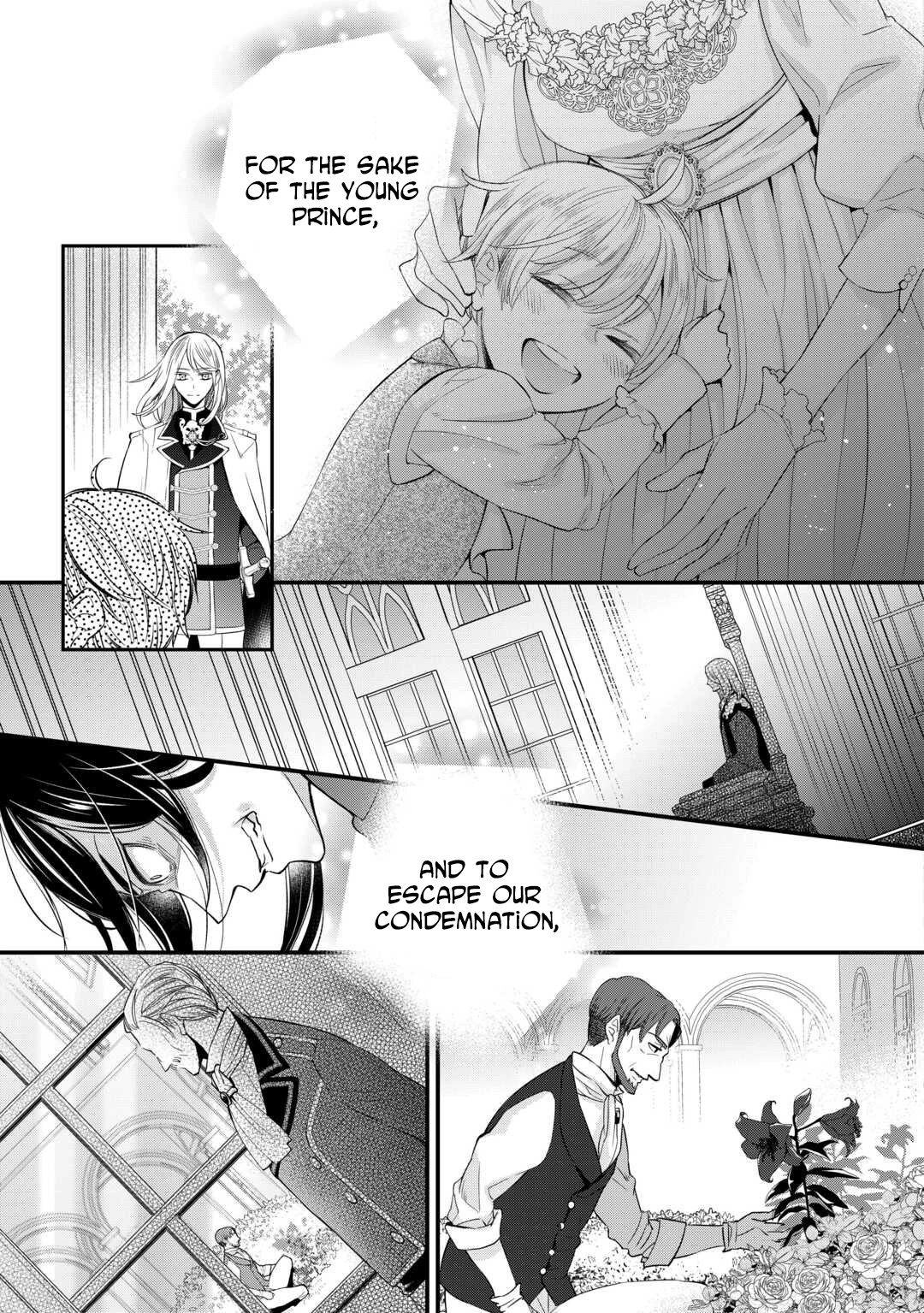 I’m Done Loving You — Blame Yourself for Cheating with the Queen Chapter 5 - . Page 27